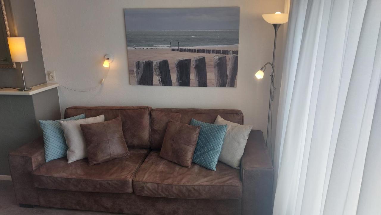 Appartement Met Inpandig Balkon, 150 Meter Verwijderd Van Strand En Centrum Заутеланде Экстерьер фото