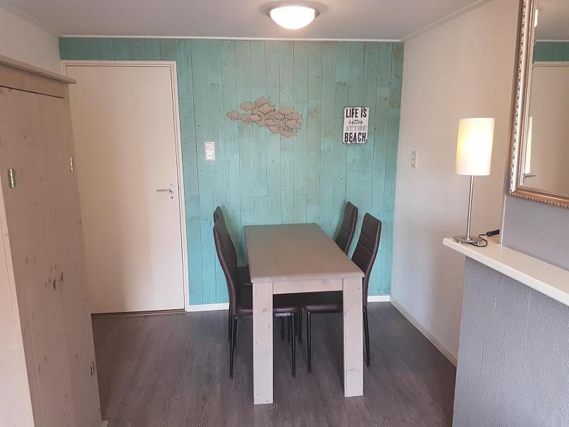 Appartement Met Inpandig Balkon, 150 Meter Verwijderd Van Strand En Centrum Заутеланде Экстерьер фото