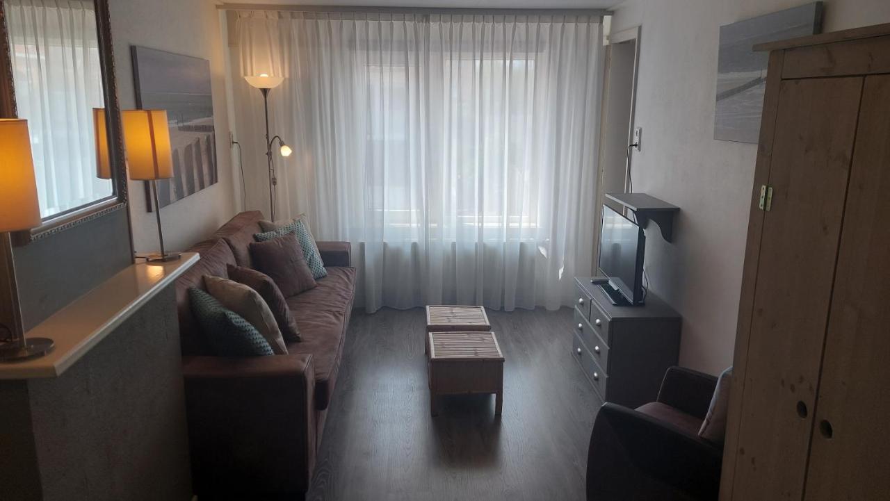 Appartement Met Inpandig Balkon, 150 Meter Verwijderd Van Strand En Centrum Заутеланде Экстерьер фото